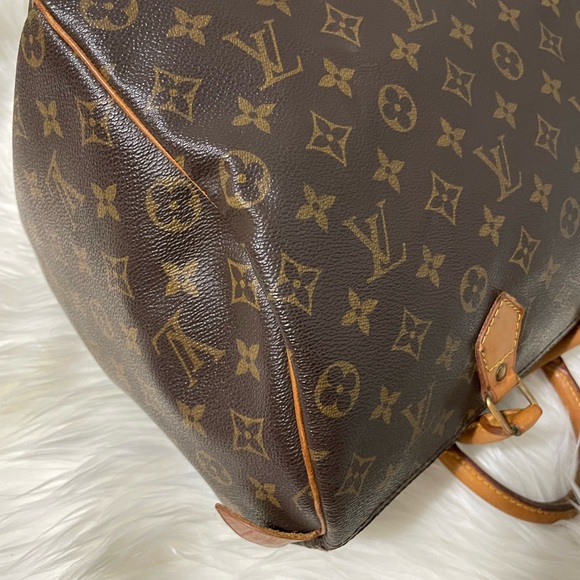 SOLD ON IG. LOUIS VUITTON SPEEDY 35 monogram - Picture 15 of 16
